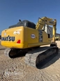 Used Komatsu Excavator